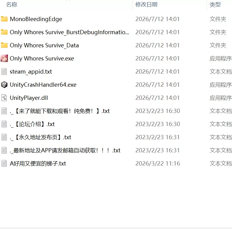 【更新SLGPC官中TPSv25.06.12】唯有荡妇能幸存 [1+413m][百度盘]