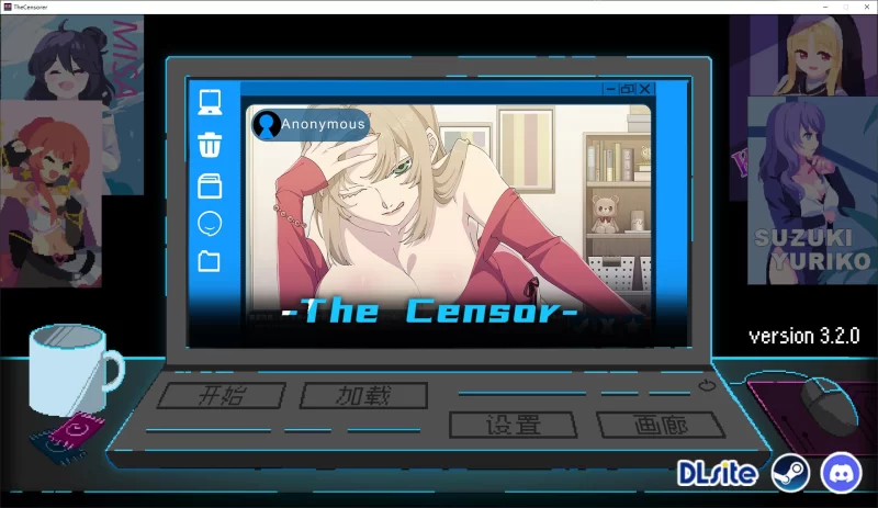 【经营SLG/PC动态】社群审查 v3.2 官中正式版 【更新/1.8G】 [1P+1.8G][百度盘]