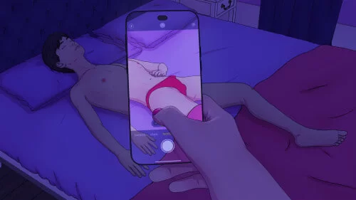 [SLG汉化PC安卓动态步兵]诱惑：成为伪娘   Temptation Become Femb… [1+1G][百度盘]