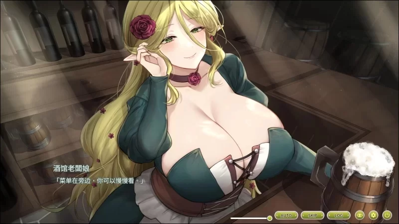 [SLG/动态/后宫/PC] 冒险途中全员告白 v1.6.8q 官中步兵+存档 [3+解压后4.91G][百度盘]