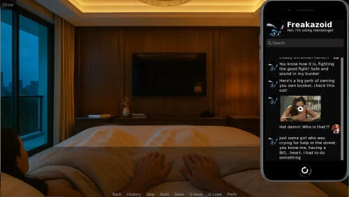 [SLG汉化PC安卓]新租户 New Tenants v1.3 [1+5G][百度盘]