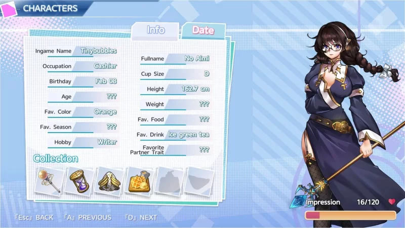 PC[SLG/卡牌/动态]爱情与梦想：虚拟幸福  官中+存档 [1+1.9g][百度盘]