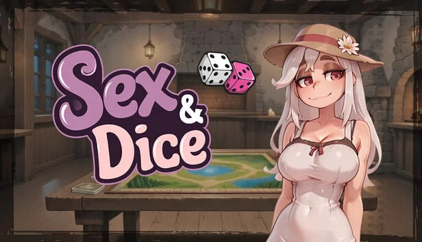 [SLG官中PC]]性与骰子 SEX & DICE  v1.0.0 [1+300M][百度盘]