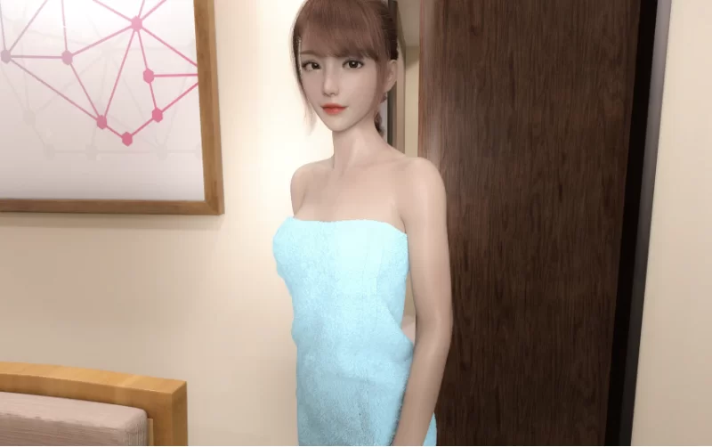 裸体主义学校0.20汉化版【PC+安卓+欧美SLG/动态】/Nudist School… [1+5.97GB][百度盘]