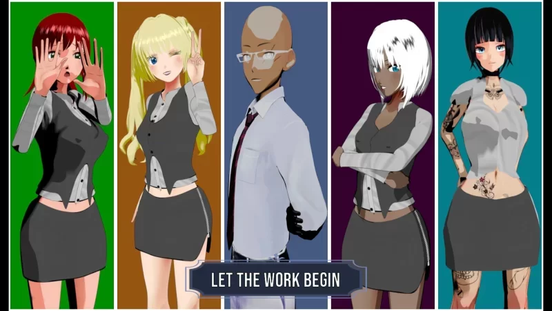 [PC盖世 更新经营SLG]不夜之城 Nightlife v1.2.2 官中 [1+1.32g][百度盘]