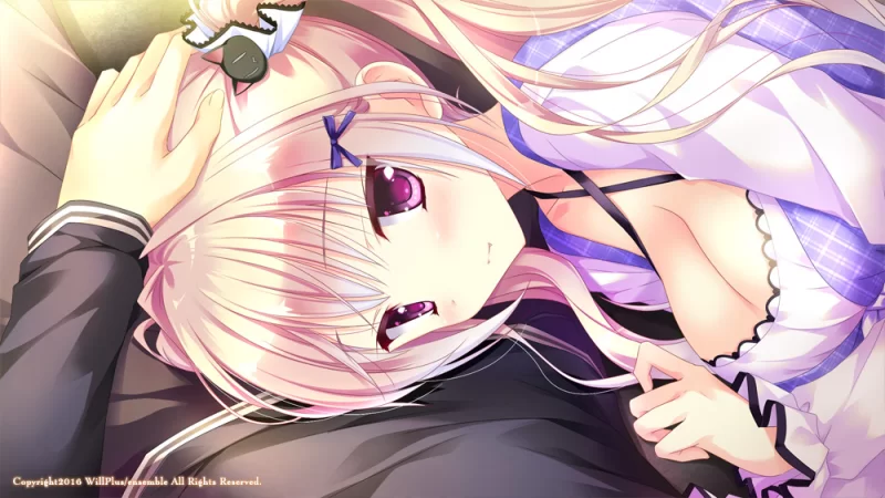 [PC/合集]恋慕之心的交织方式 本体+后日谈+特典【精翻+存档 [3+9.53G][多种下载方式]