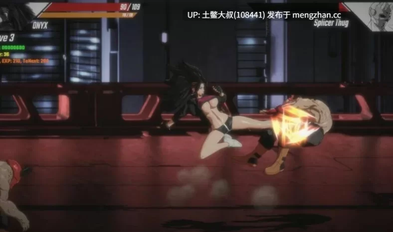 [爆款ACT/官中/动态步兵] 真红玛瑙 Pure Onyx Ver0.146.0 +存档 [1+3.14G][百度盘]