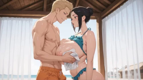 [更新PC安卓SLG动态汉化] 不破的爱 Unbreakable Love v0.7 [4G] [1+4G][百度盘]