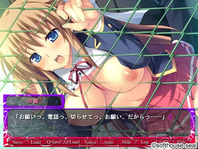PC[ADV/NTR/姐妹/学园] 为他所能做的事 AI汉化 [1+400m][百度盘]
