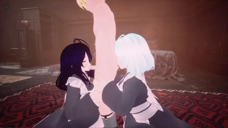 PC【3D/官中/动态】榨精之家 v1.0.1/サクセイハイム [1+1.99g][百度盘]
