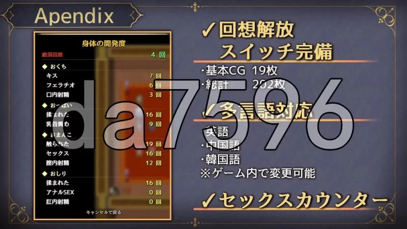 [日式RPG/新作] 露娜与淫欲之街 ルナと淫欲の街 官中版 [1+610M][百度盘]