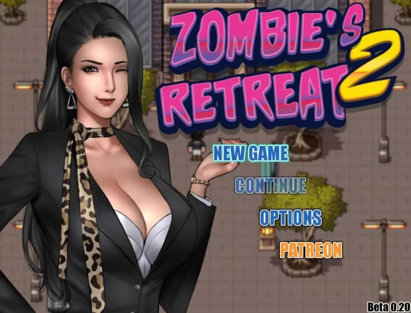 [PC][RPG/2D/欧美]僵尸撤退 2 僵局 Zombie’s Retreat 2 V1.0.1 汉化完… [1+4.64G][百度盘]