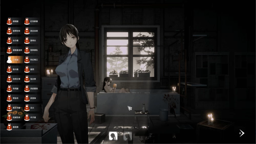 PC/官中/ACT推荐【高质量战斗】最后的气息Ver26.08.28 [1+解压前596MB][百度盘]