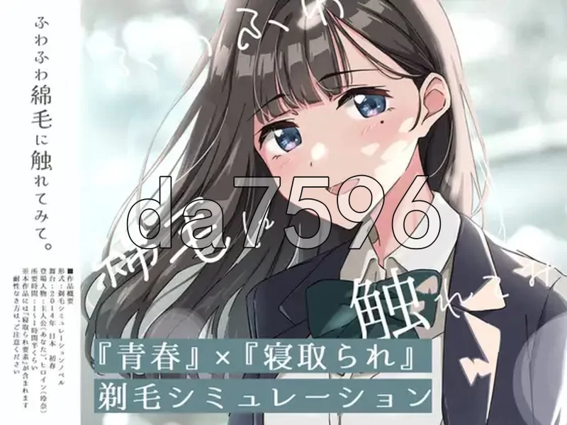 [日式SLG/新作] 【青春×NTR】试着触摸那轻柔的绒毛ver.02 AI汉… [1+740M][百度盘]