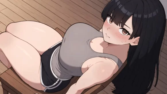 更新[日系SLG动态pc+安卓]我的女友和我的噩梦v0.6.20 AI汉化版 [2+1.99G][百度盘]