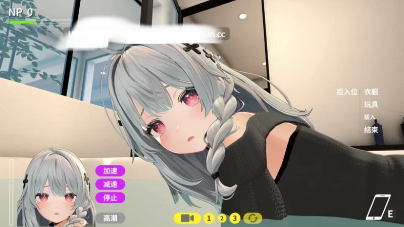 [SLG动态官中] NTR大师 NTR Master Ver0.4 动态官中版 [1+7G][百度盘]