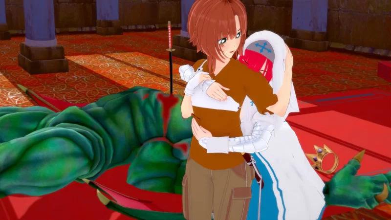 胜利后的生活 Life After Victory v0.13 AI版【PC+安卓/3.76G/更新】 [2+3.76G][百度盘]