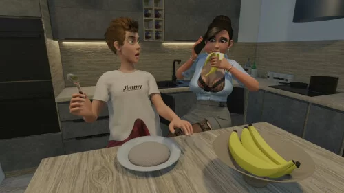 PC+安卓–吉米尴尬冒险 Jimmy Awkward Adventures v0.32.9 [1+1.91G][百度盘]