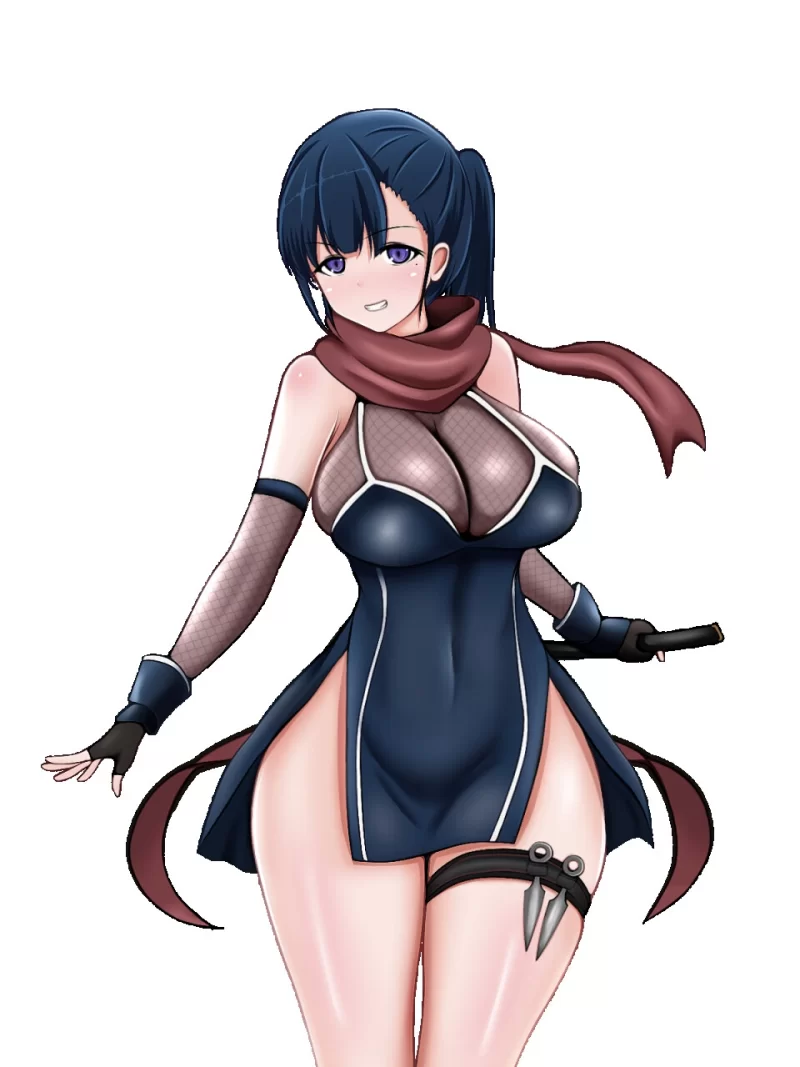 PC[ACT/女忍者/异种]阴影探索者 Shadeexplorer 0.3 demo AI汉化 [1+63m][百度盘]