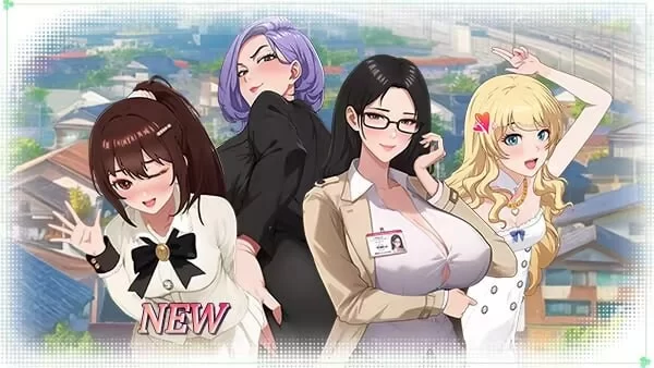 [SLG官中PC动态无码DLC自由探索]幸福岛幻想 Happy Island v1.2.03 [1+7G][百度盘]