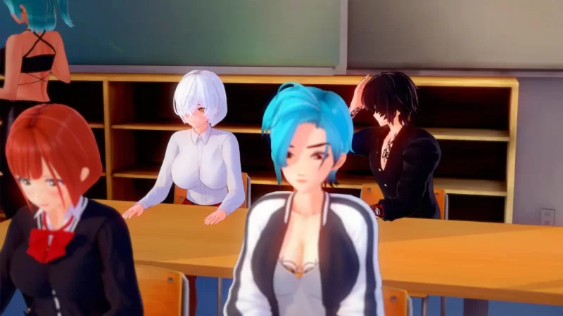 [SLG汉化PC安卓动态步兵]爱或权力  Love or Power v0.3.8 [1+3G][百度盘]