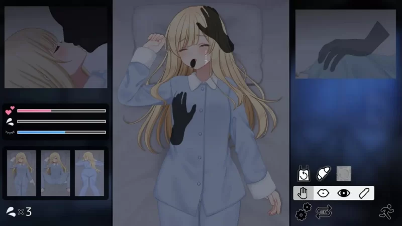 【SLGPCAI汉化v1.0.4】悠哉时光与修女小妹的暖阳日常 [1+631m][百度盘]