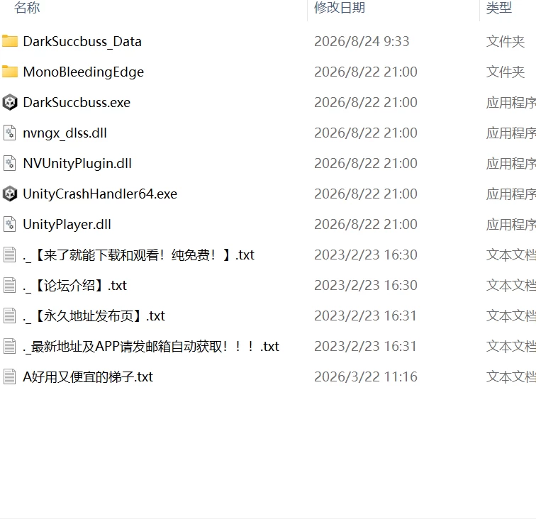 【更新3D官中PCv2.0】黑暗魅魔ダークサキュバス [1+1.6G][百度盘]