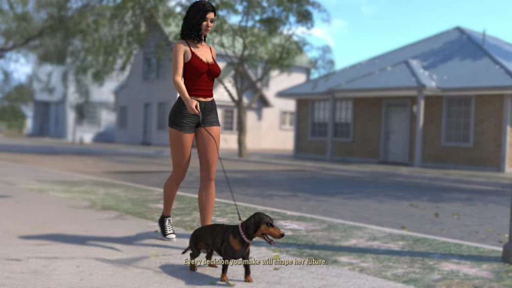 PC+安卓–熟女出租 Milf for Hire v0.3 AI汉化版 [1+1.76G][百度盘]