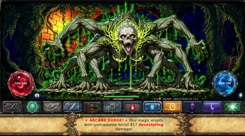 【日系SLG/官中/动态】时间法师 Chronoromancer v0.9.5 PC+安卓 [1+5.34G][百度盘]