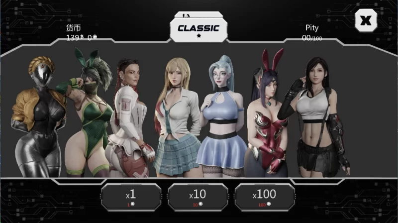 【欧美SLG】卡在我的游戏中0.11典藏汉化/PC+虚机/游戏同人 [2+2.1G][多种下载方式]
