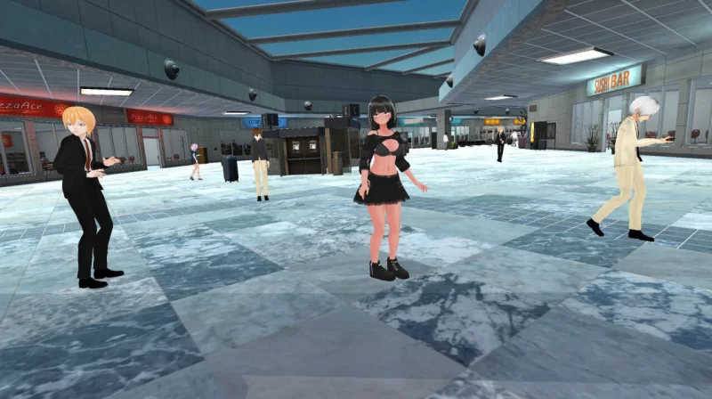 [3D英文PC动态]一个露阴癖者的故事 An Exhibitionist’s Story v0.21 [1+1G][百度盘]