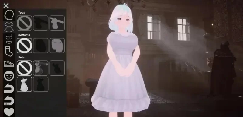 【PC/官中】洋馆之家 Ver1.0.1 官方中文版+日系SLG+1.92G [1P+1.92G][百度盘]