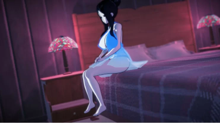 黑玫瑰-NTR的故事 Black Rose -A Netori Story- v0.5.7【PC+安卓 [1+4.32g][百度盘]