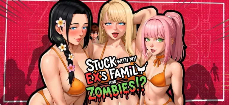 更新[SLGpc+安卓]和前女友一家人以及丧尸v2.7a 官中步兵版+DLC [2+1.40G][百度盘]