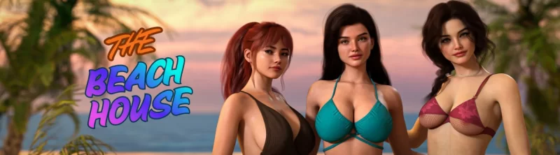 [SLG汉化PC安卓动态步兵]海滨之家  The Beach House  v0.1.5 [1+2G][百度盘]