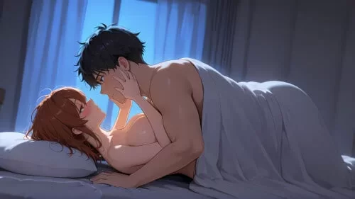 【PC安卓更新SLG/人妻/NTR】救命我娶了个荡妇！我完美的妻子原来是骚货Ch.4 AI汉化 [1+2.3g][百度盘]
