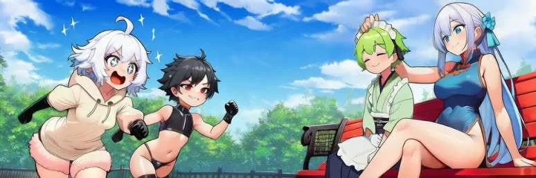 [RPG汉化PC]少年埃尔的冒险记～启程的试炼 少年エイルの冒… [1+700M][百度盘]