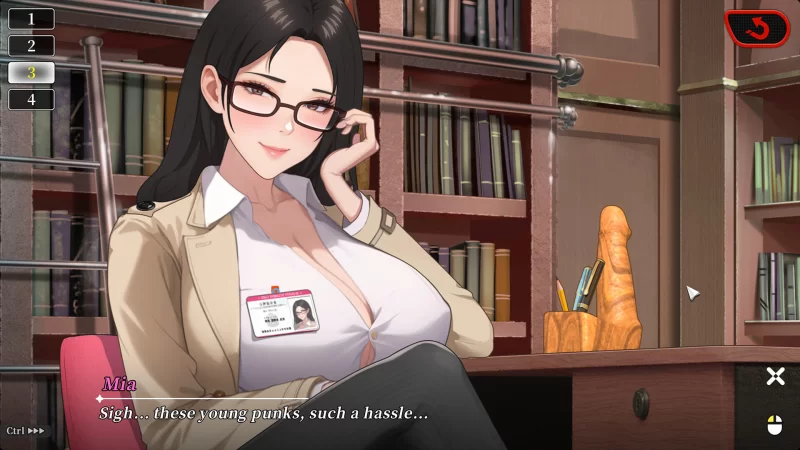 [PC/SLG/后宫/动态/STEAM官中/2D/巨乳/更新]幸福岛幻想/Happy Isla… [1+8.4G][百度盘]