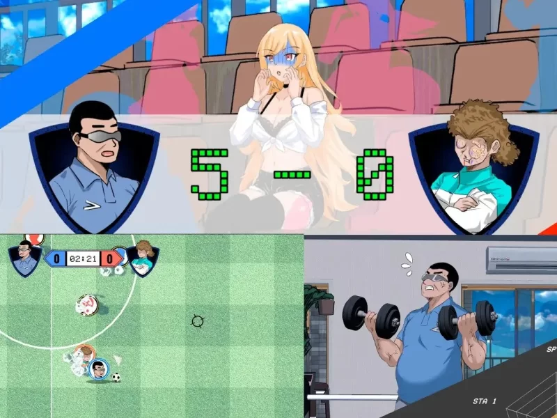 【pc】NTR足球 NTRサッカー v1.1.1  官中 [1+4g][百度盘]