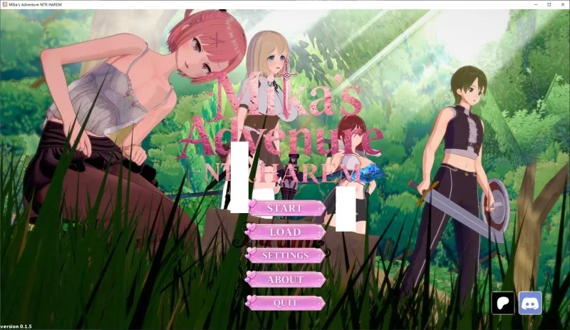 [PC安卓 更新日系SLG/后宫/沙盒/NTR]米卡的冒险 NTR 后宫v0.1.7 AI汉化 [1+1g][百度盘]