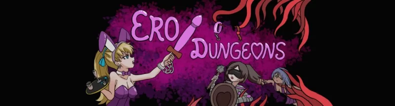 [SLG官中PC安卓动态步兵]淫欲地牢   Ero Dungeons  Patch 4.1 Pre [1+500M][百度盘]