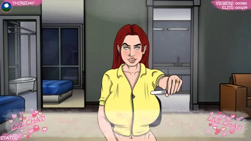 PC+安卓–欲望小镇-阿曼达的色情之路 Lust Town, Amanda’s road t… [1+4.2G][百度盘]