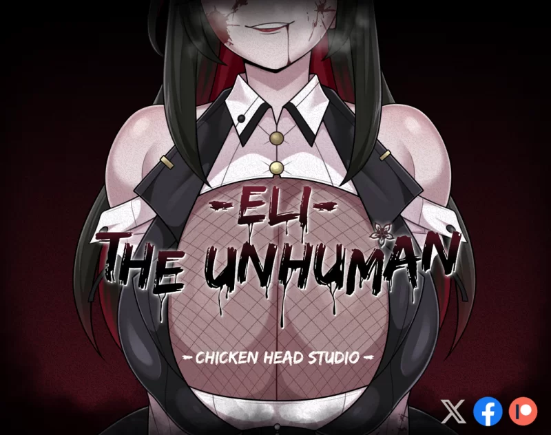 [PC 更新精品SLG]H版寻找伪人 伊莉·非人类 Eli The Unhumanv0.0.1b AI汉化 [1+528mb][百度盘]