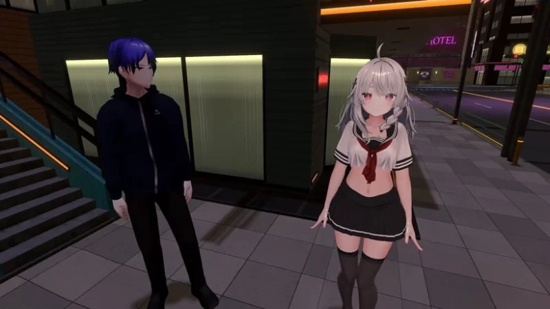【更新3D官中PCv0.4】寝取大师 [1+2G][百度盘]