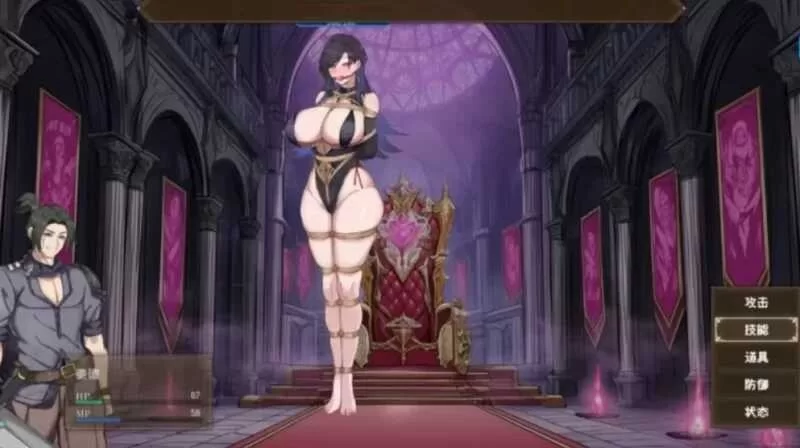 【安卓mt/PC】更新[国产RPG/调教] 混沌之魂v1.10 官方中文步兵 [1+2.32G][百度盘]