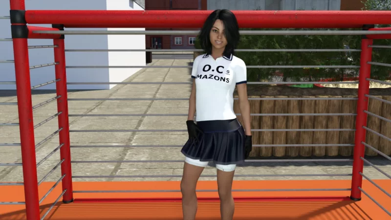 [SLG汉化PC安卓动态步兵]小里贾纳  Little Regina v2.82 [1+9G][百度盘]