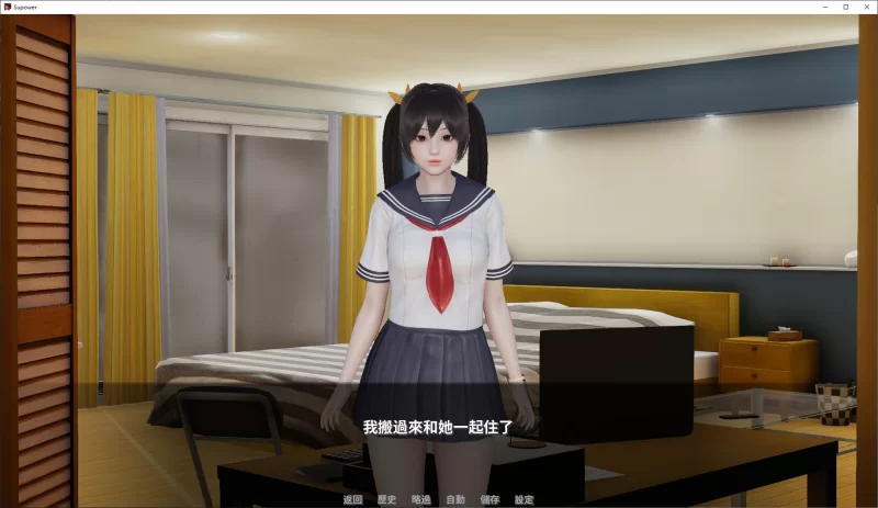 【欧美SLG】Supower-重制版 v0.68 安卓+PC 官中步兵版【3.8G】 [1P+3.8G][百度盘]