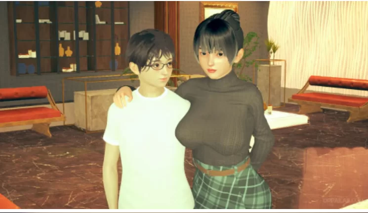 忠诚的妻子 Devoted Wife v0.58【PC+安卓 [1+1.56g][百度盘]