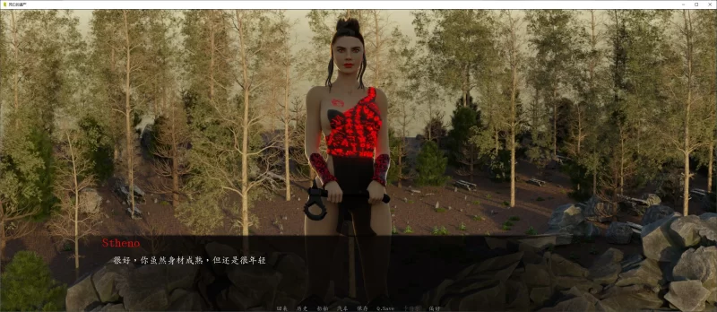 【欧美SLG/中文PC】死亡的遗传 v0.1.9 安卓+PC 官中版【540M】 [1P+540M][百度盘]