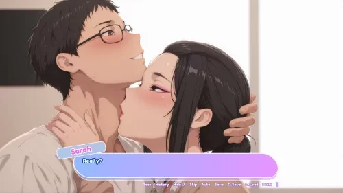 [更新PC安卓SLG动态汉化] 不破的爱 Unbreakable Love v0.7 [4G] [1+4G][百度盘]